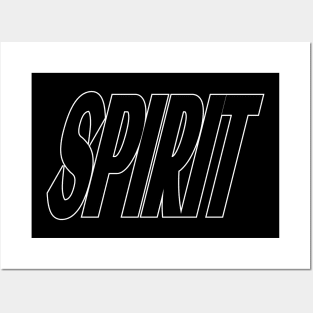 spirits Posters and Art